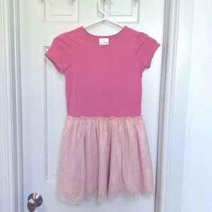 Hanna Andersson dress size 130